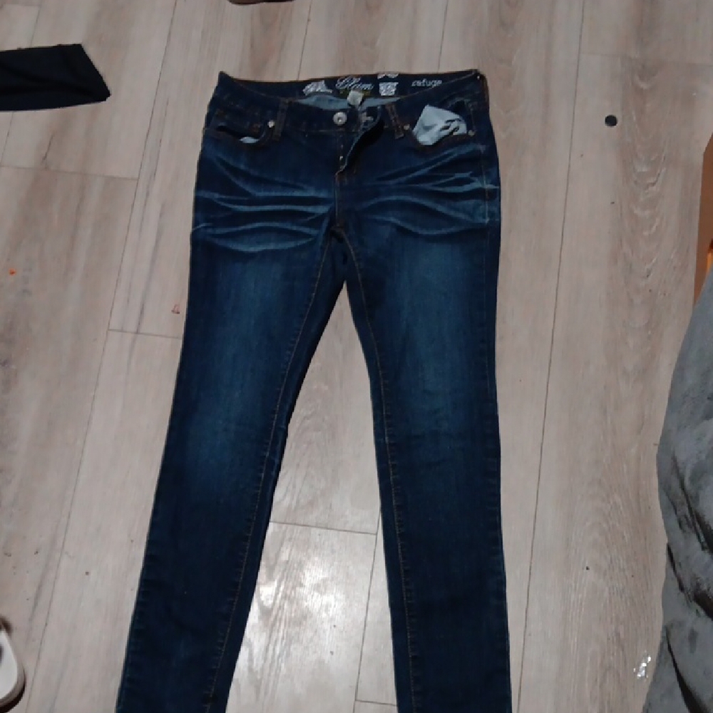 Women's Blue Jeans
